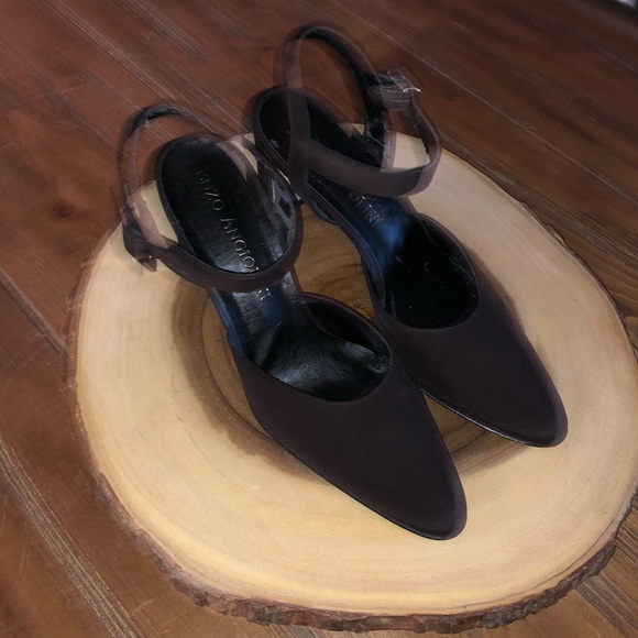 Enzo Angiolini Brown heels - Picture 2 of 6